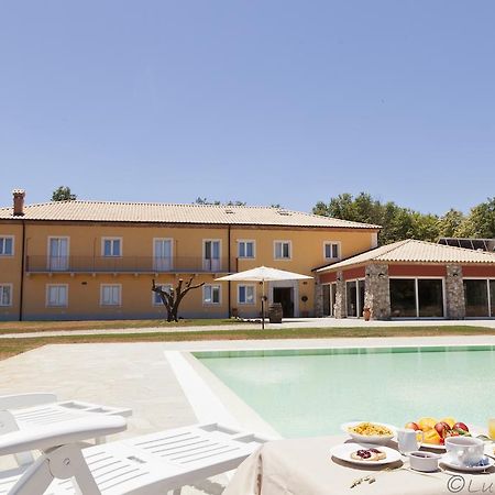 Agriturismo Creta Rossa Torre di Ruggiero Exterior photo