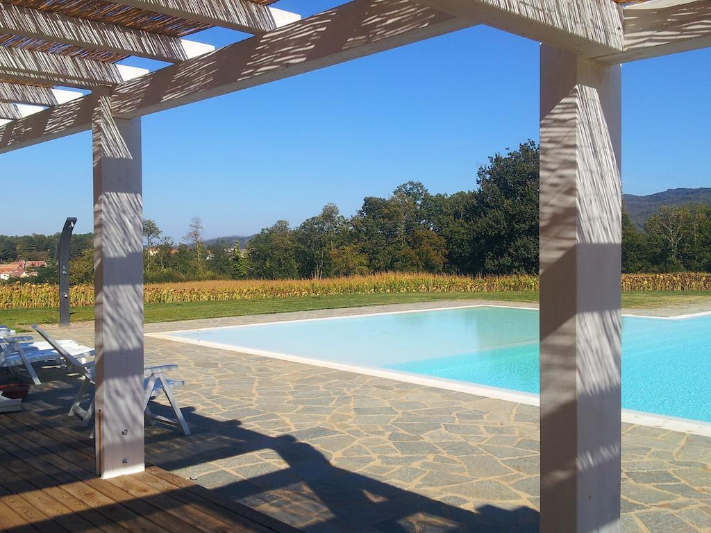 Agriturismo Creta Rossa Torre di Ruggiero Exterior photo