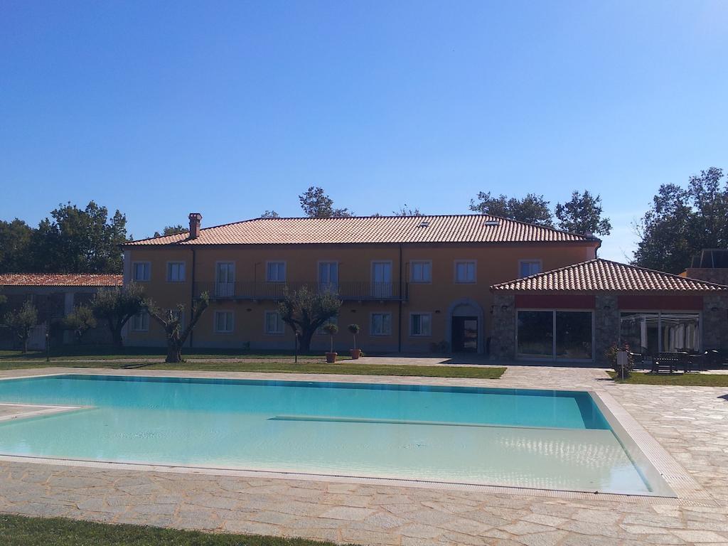 Agriturismo Creta Rossa Torre di Ruggiero Exterior photo