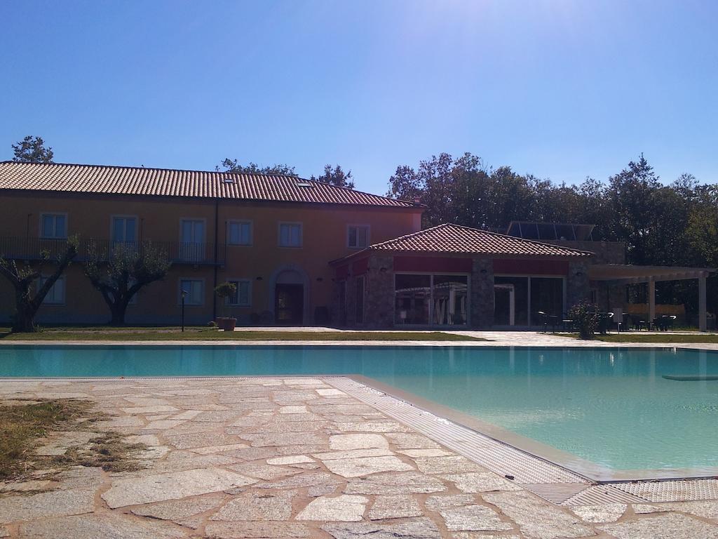 Agriturismo Creta Rossa Torre di Ruggiero Exterior photo