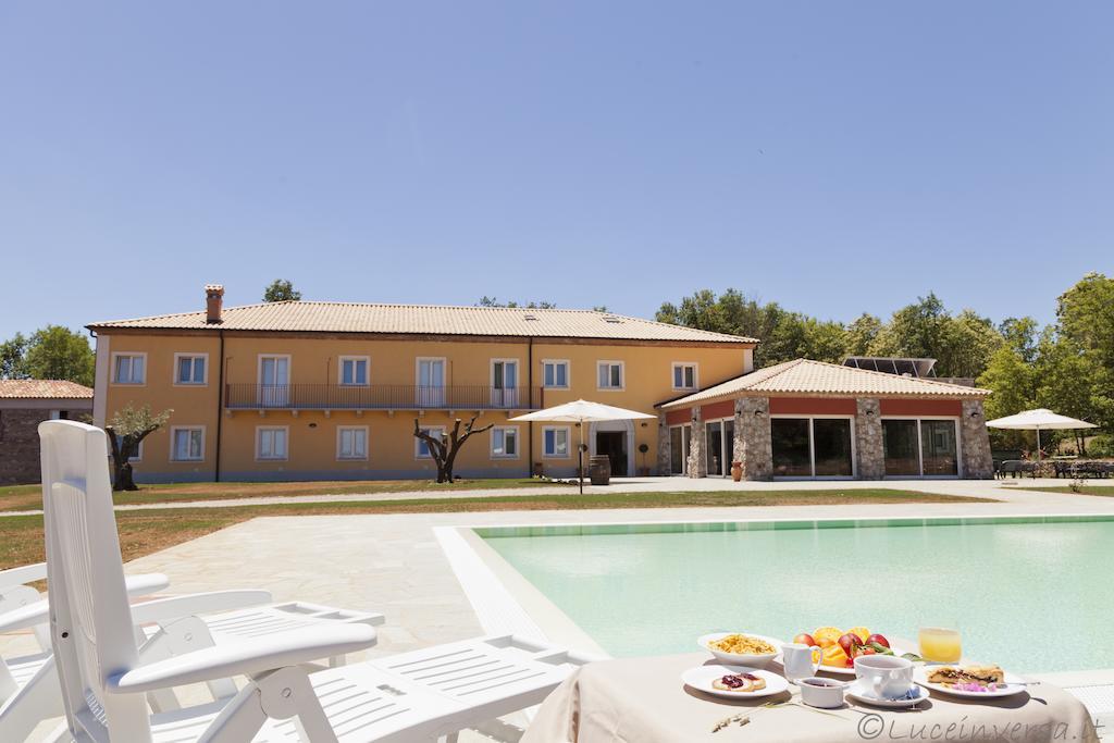 Agriturismo Creta Rossa Torre di Ruggiero Exterior photo