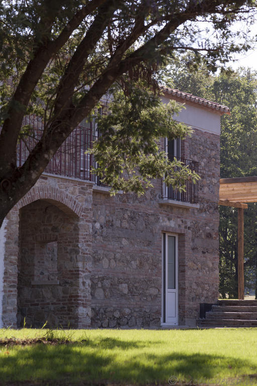 Agriturismo Creta Rossa Torre di Ruggiero Exterior photo