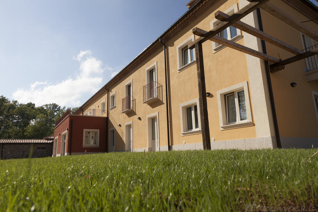 Agriturismo Creta Rossa Torre di Ruggiero Exterior photo