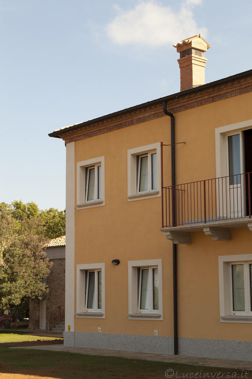 Agriturismo Creta Rossa Torre di Ruggiero Exterior photo