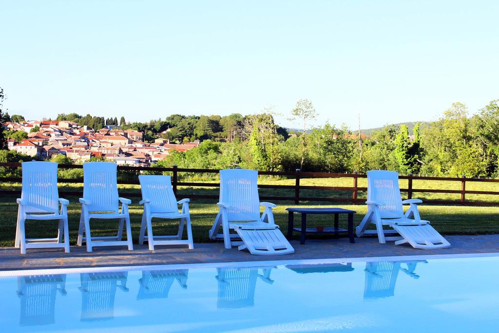 Agriturismo Creta Rossa Torre di Ruggiero Exterior photo