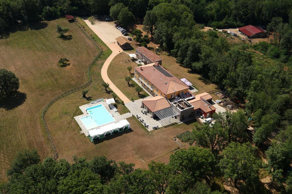 Agriturismo Creta Rossa Torre di Ruggiero Exterior photo