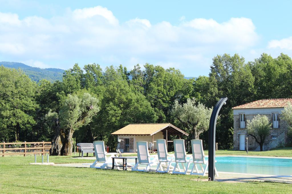 Agriturismo Creta Rossa Torre di Ruggiero Exterior photo